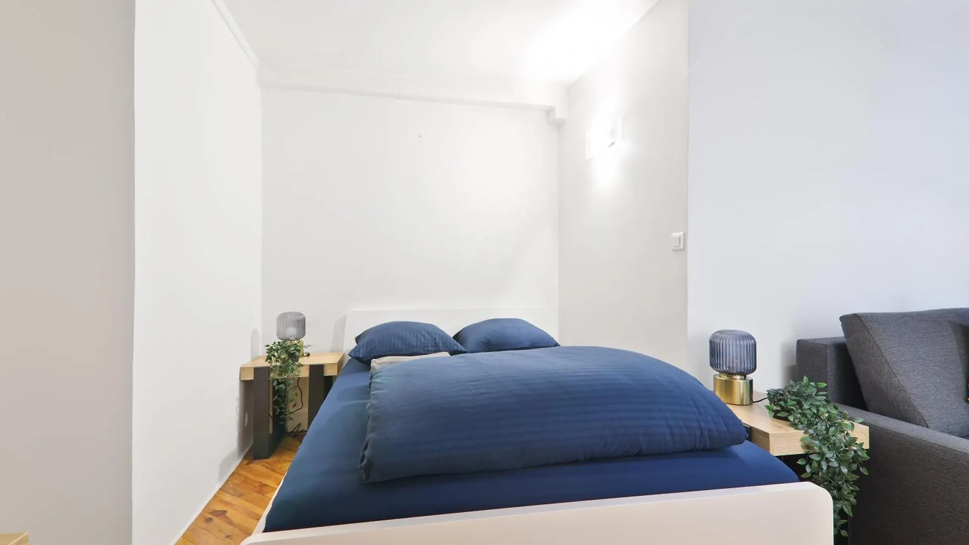 Studio Charmant Appartement Quartier Les Marais Free Netflix Párizs Apartman